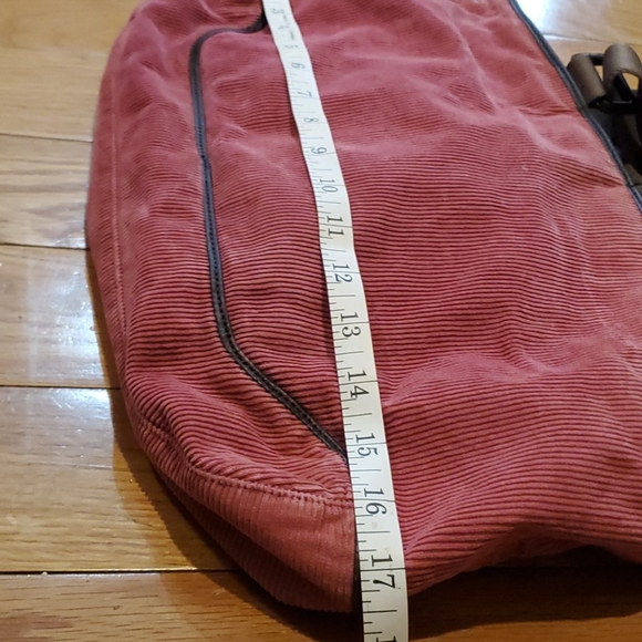 Authentic 2 strap LaCoste purse /#110 - Picture 6 of 8